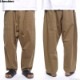 LIBERAIDERS HERRINGBONE SARROUEL PANTS #73701
