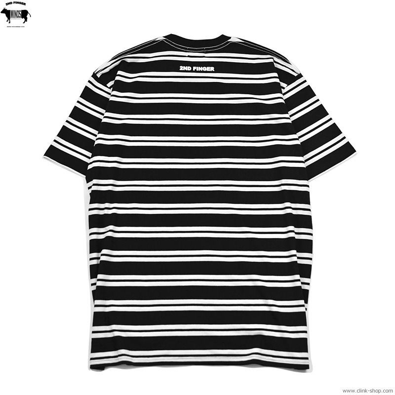 MINOS KOISA CLASSIC STRIPE TEE (NEW COLOR) [MNX21-TE04]