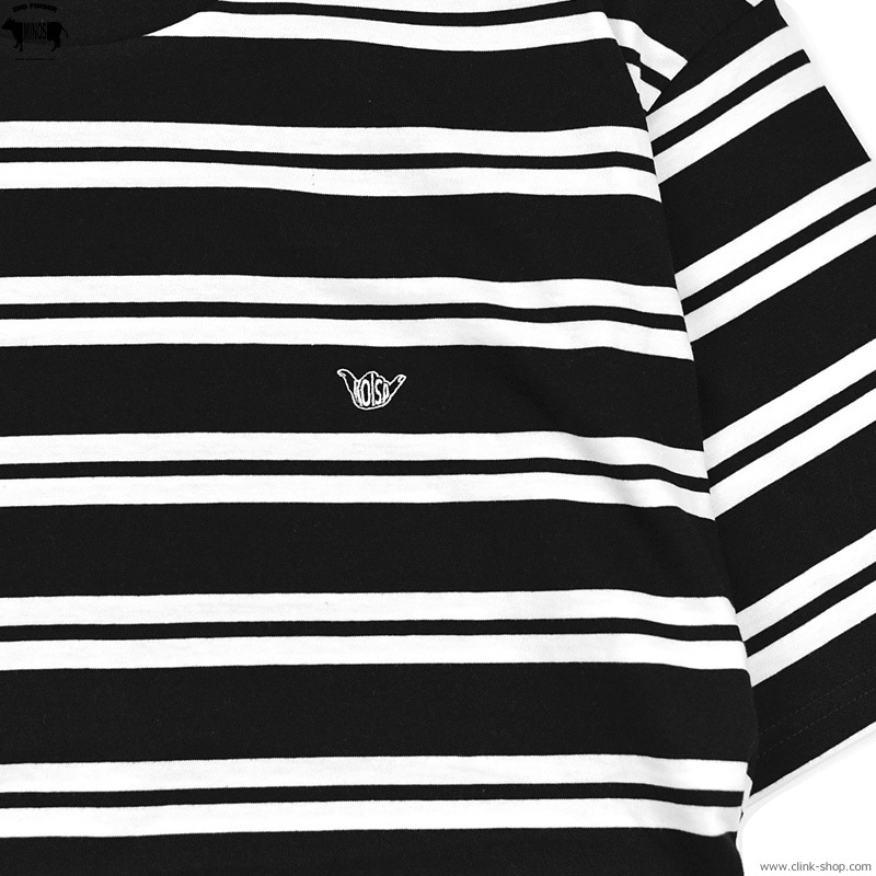 MINOS KOISA CLASSIC STRIPE TEE (NEW COLOR) [MNX21-TE04]