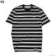 MINOS KOISA CLASSIC STRIPE TEE (NEW COLOR) [MNX21-TE04]