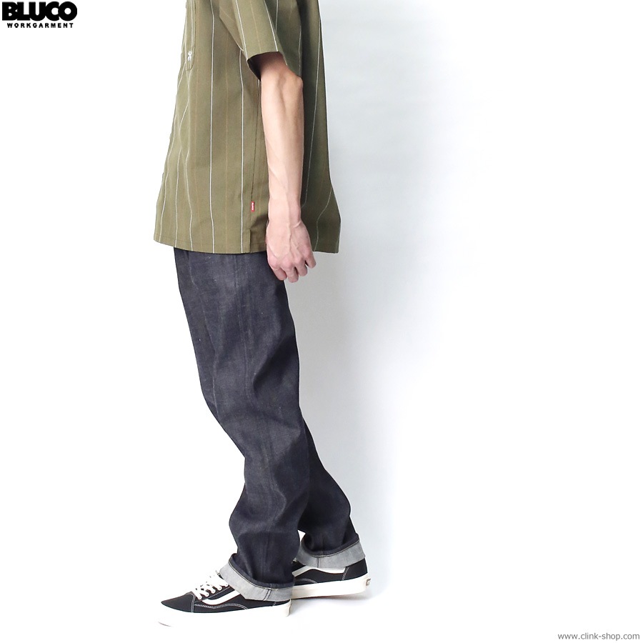 CLINK｜BLUCO COWBOY DENIM PANTS [0027-2B10]｜東京・吉祥寺