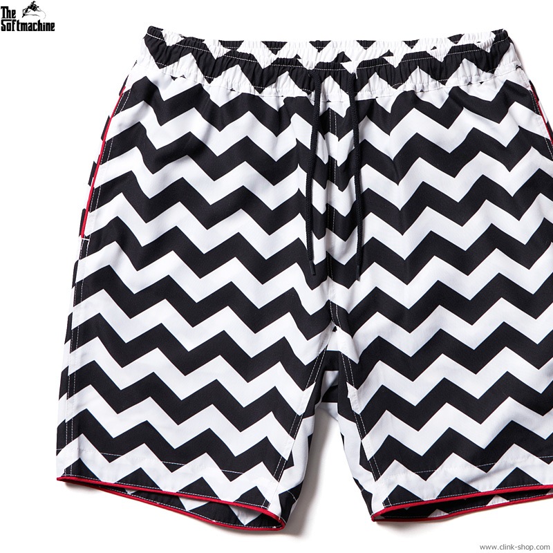 CLINK｜SOFTMACHINE BLACK LODGE SHORTS｜東京・吉祥寺｜SOFTMACHINE