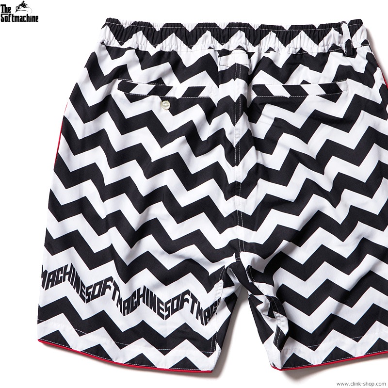 SOFTMACHINE BLACK LODGE SHORTS