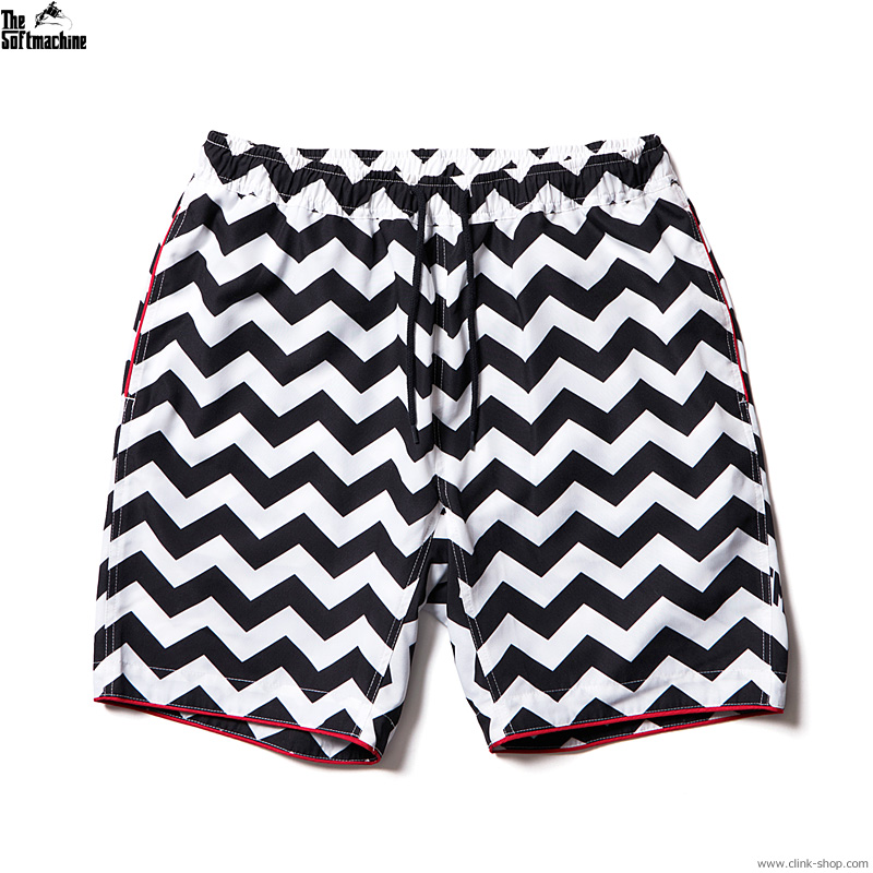 SOFTMACHINE BLACK LODGE SHORTS