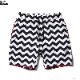 SOFTMACHINE BLACK LODGE SHORTS