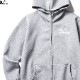 SOFTMACHINE GOD JERSEY HOODED (GRAY)