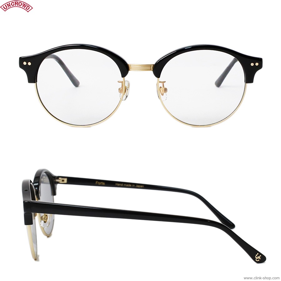 UNCROWD FORTE -PHOTOCHROMIC SERIES- (BLACK��GRAYĴ�����) [243-63-048]