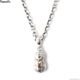 PEANUTS & CO. SMALL BERO TATOO PEANUTS + CHAIN 50cm ROUND (SILVER��K10PGOLD)