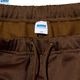 SALE 30��OFF RADIALL Root Down - WIDE FIT TRACK PANTS (BROWN) [RAD-25AW-CUT011]
