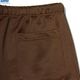SALE 30��OFF RADIALL Root Down - WIDE FIT TRACK PANTS (BROWN) [RAD-25AW-CUT011]