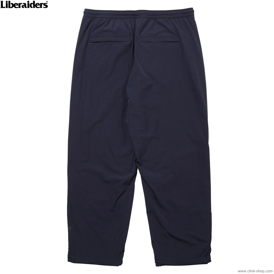 SALE 10��OFF LIBERAIDERS OCTA TRACK PANTS (NAVY) #77714