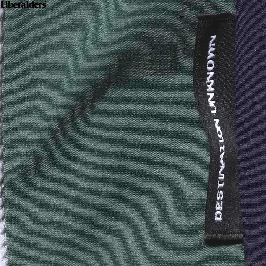 SALE 10��OFF LIBERAIDERS OCTA TRACK PANTS (NAVY) #77714