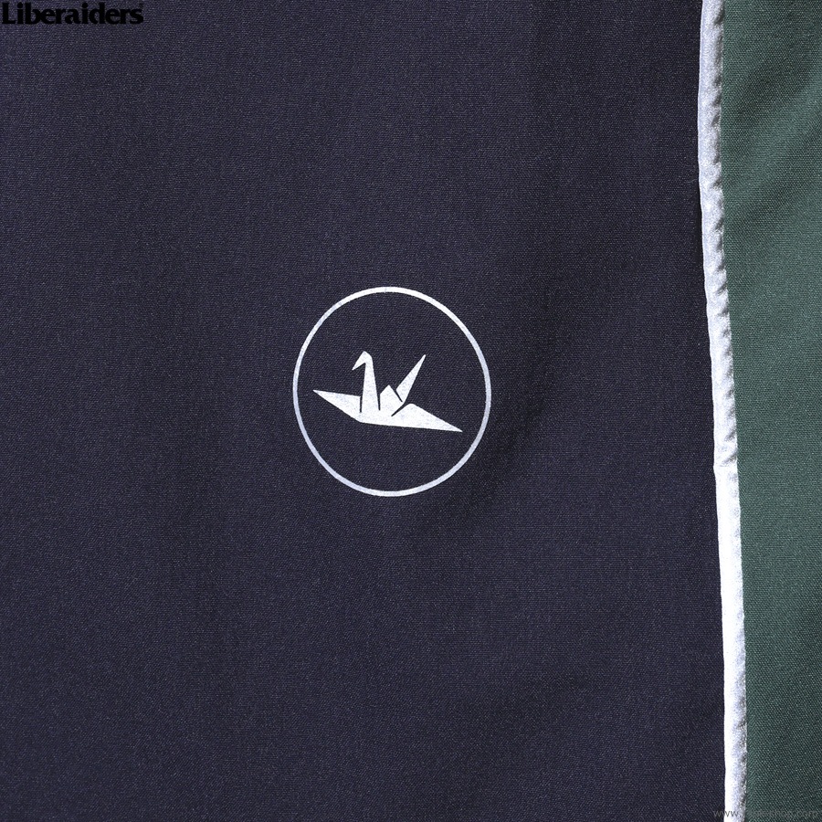 SALE 10��OFF LIBERAIDERS OCTA TRACK PANTS (NAVY) #77714