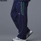 SALE 10��OFF LIBERAIDERS OCTA TRACK PANTS (NAVY) #77714