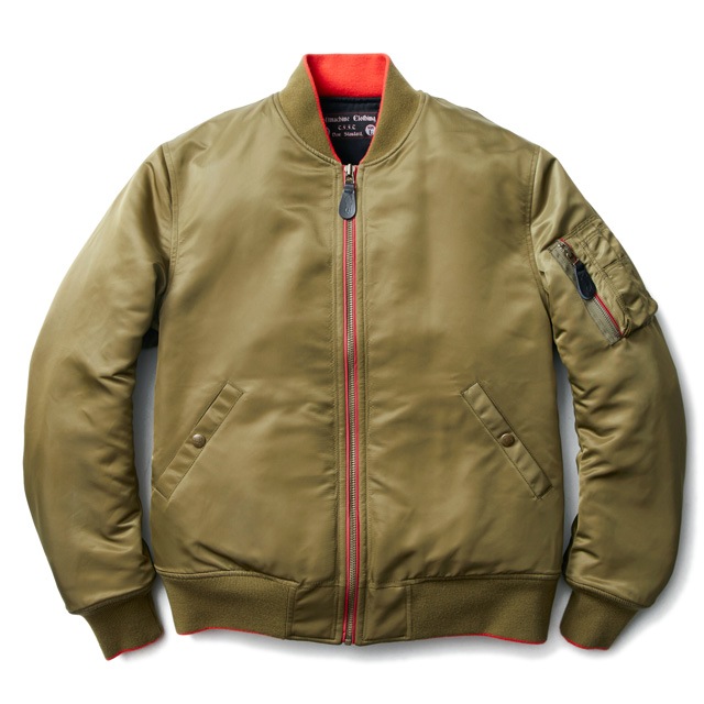 SOFTMACHINE LINED JK (OLIVE)