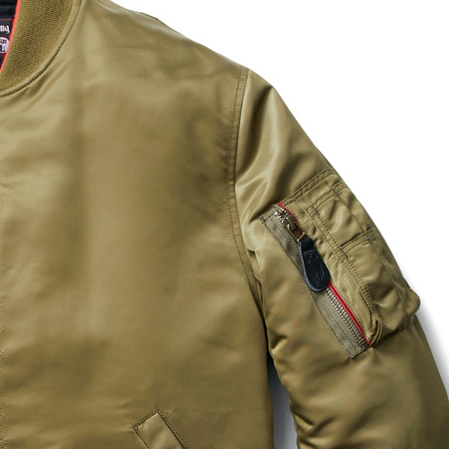 CLINK｜SOFTMACHINE LINED JK (OLIVE)｜東京・吉祥寺｜SOFTMACHINE