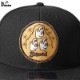 SOFTMACHINE REVIVAL WAPPEN CAP "STONED" [CLINK LTD. EDITION]