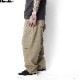 LIBERAIDERS GARMENTDYED HERRINGBONE PANTS (BEIGE) #71704