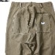 LIBERAIDERS GARMENTDYED HERRINGBONE PANTS (BEIGE) #71704