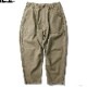 LIBERAIDERS GARMENTDYED HERRINGBONE PANTS (BEIGE) #71704