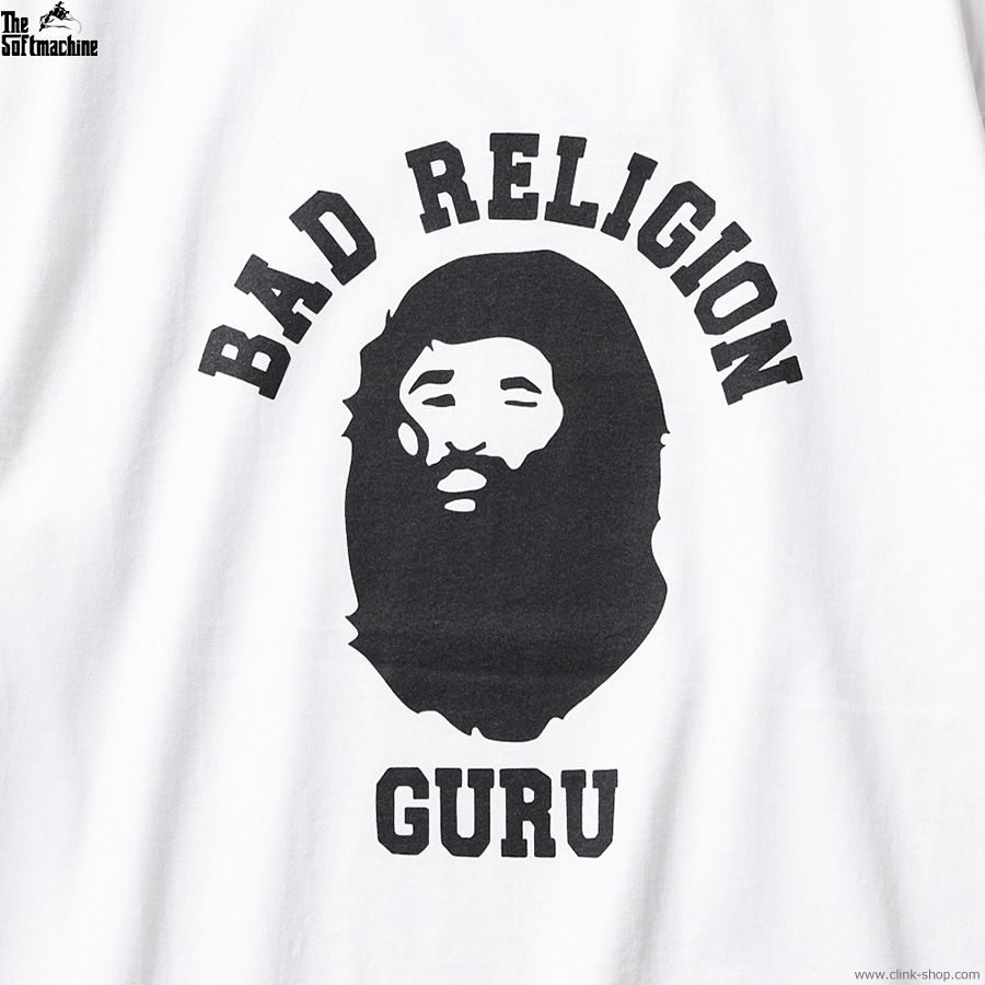 SOFTMACHINE GURU-T (WHITE)