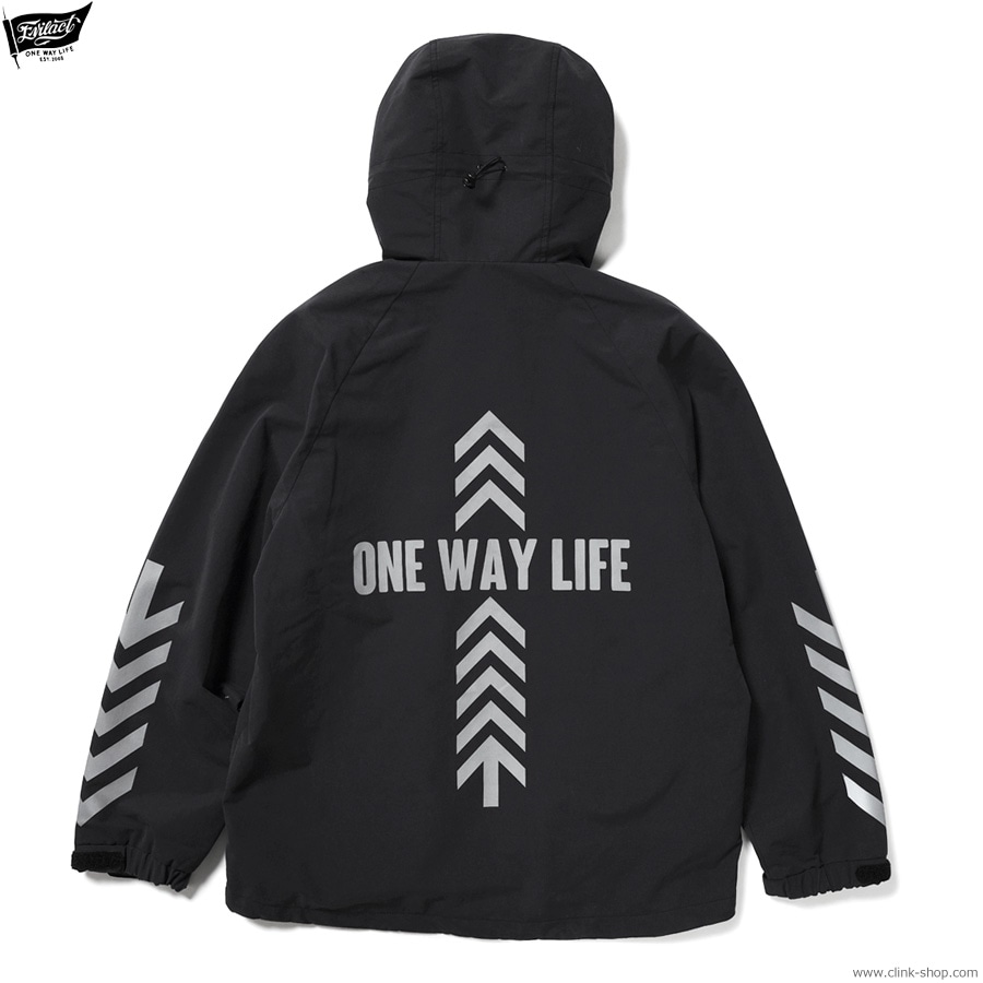 EVILACT LEVEL.5 JKT (BLACK) [EA24-ACT2-J02]