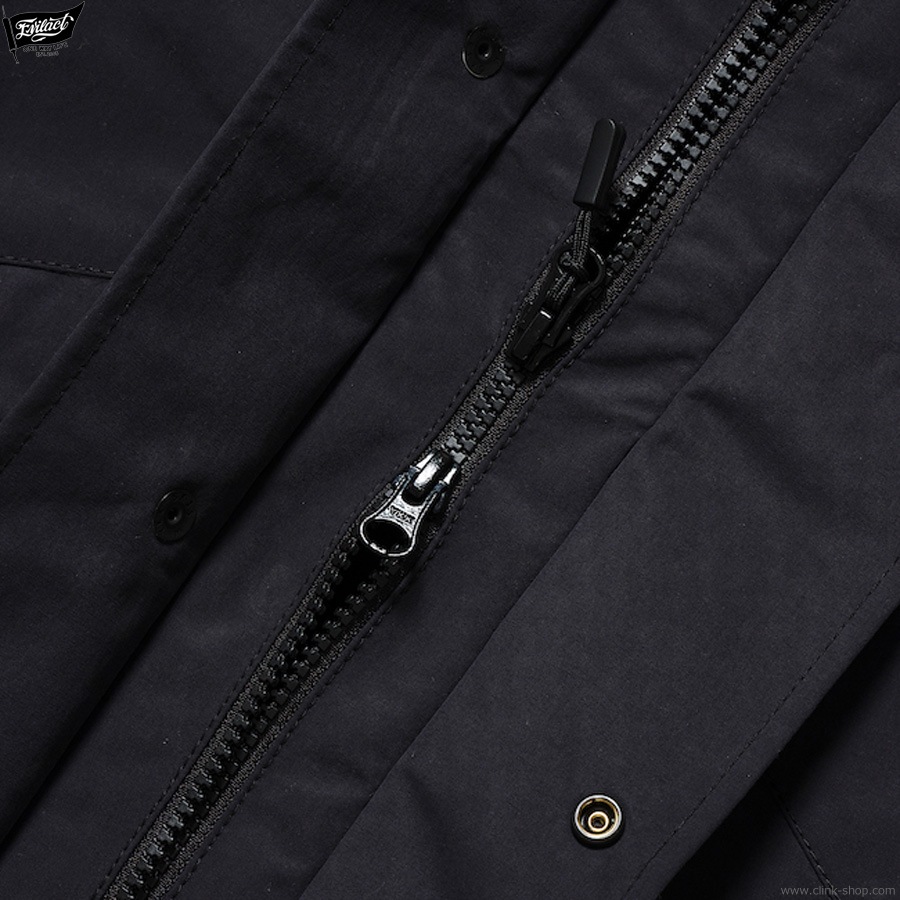 EVILACT LEVEL.5 JKT (BLACK) [EA24-ACT2-J02]