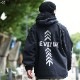 EVILACT LEVEL.5 JKT (BLACK) [EA24-ACT2-J02]