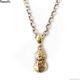 PEANUTS & CO. SMALL BERO TATOO PEANUTS + CHAIN 50cm ROUND (BRASS��COPPER)