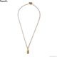 PEANUTS & CO. SMALL BERO TATOO PEANUTS + CHAIN 50cm ROUND (BRASS��COPPER)