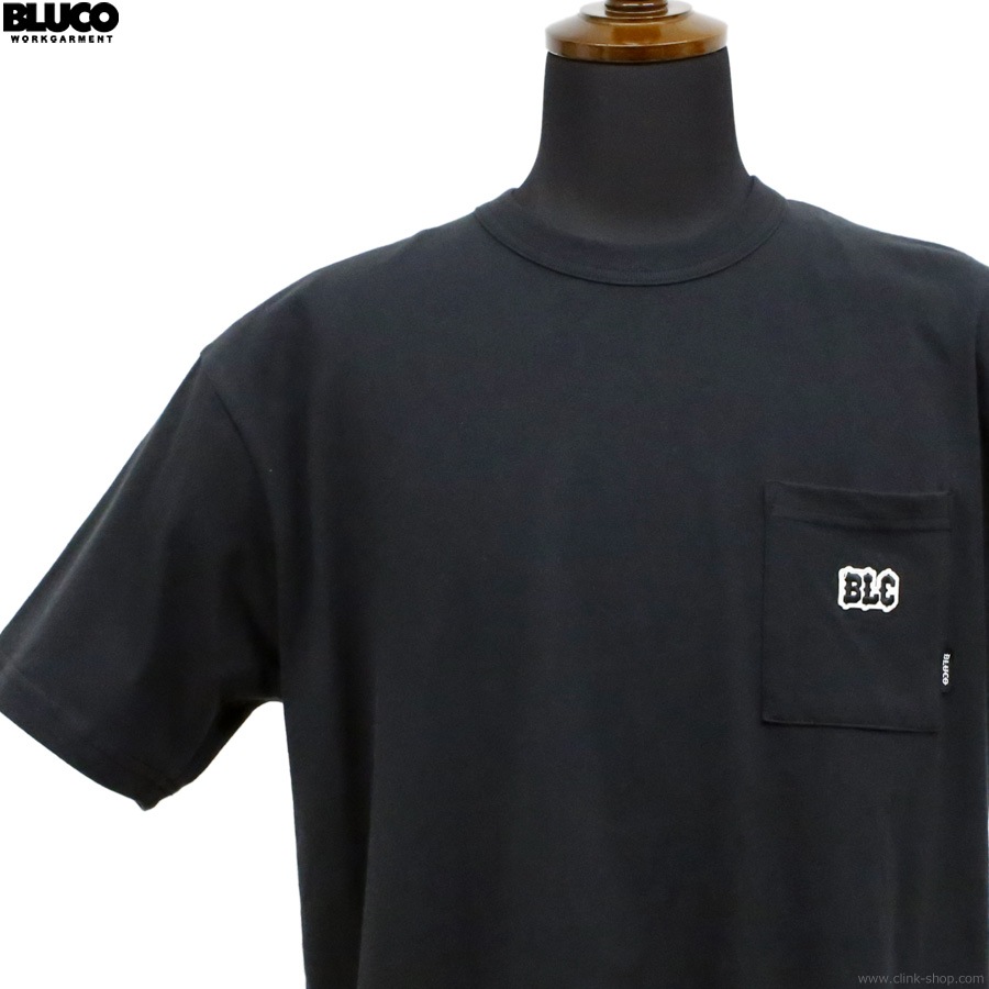 BLUCO �ɥ饤���åȥ� �ݥ��å�T����� -BLC- (BLACK) [161-22-022]