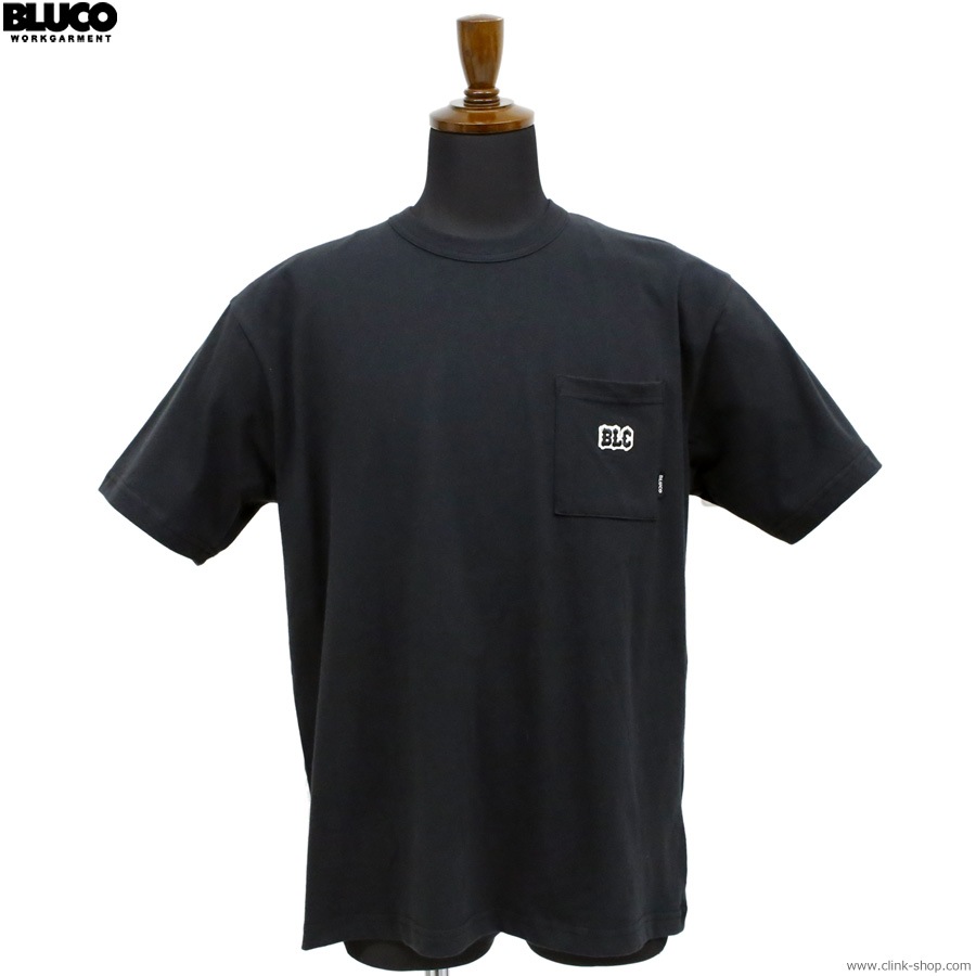 BLUCO �ɥ饤���åȥ� �ݥ��å�T����� -BLC- (BLACK) [161-22-022]