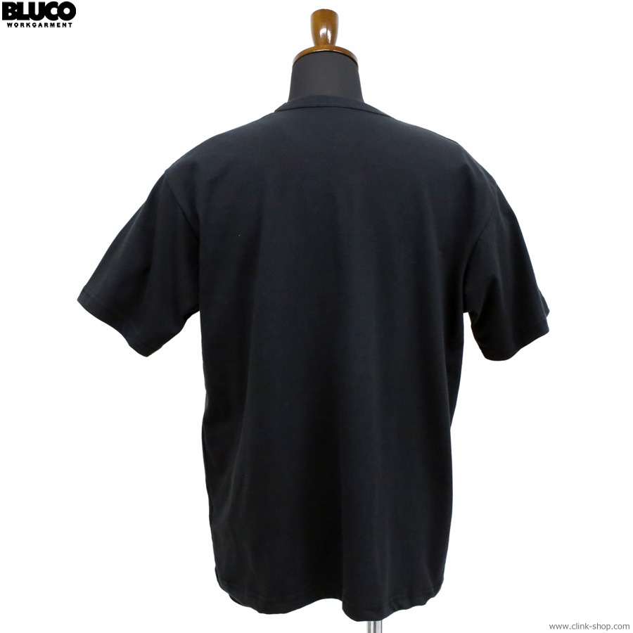 BLUCO �ɥ饤���åȥ� �ݥ��å�T����� -BLC- (BLACK) [161-22-022]