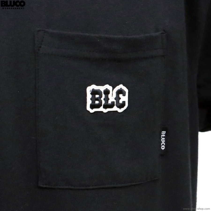 BLUCO �ɥ饤���åȥ� �ݥ��å�T����� -BLC- (BLACK) [161-22-022]