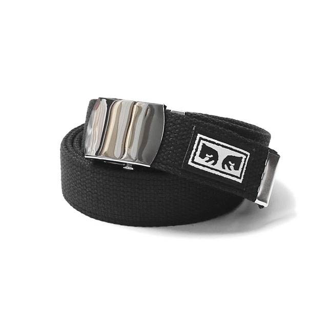 OBEY BIG BOY WEB BELT