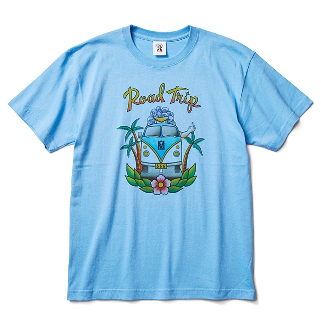 SOFTMACHINE ROAD TRIP-T (BLUE)