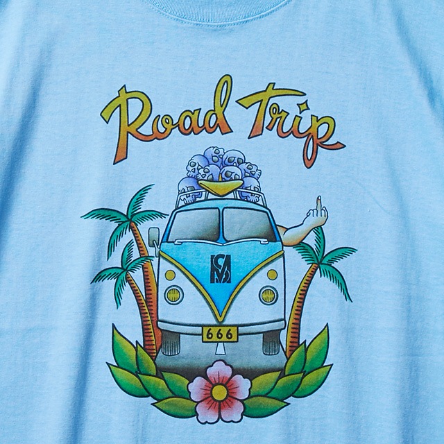 SOFTMACHINE ROAD TRIP-T (BLUE)