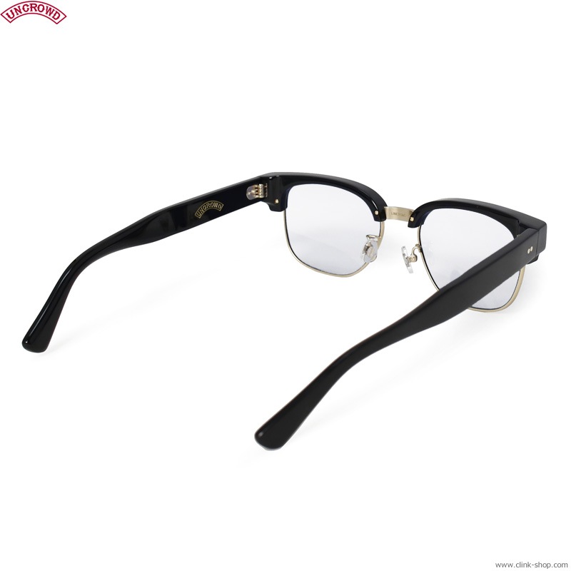 CLINK｜UNCROWD LANCER -PHOTOCHROMIC SERIES- (BLACK×GRAY調光