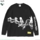 CLUCT BREAKING BAD L/S (BLACK) [BREAKING BAD��CLUCT] #04105