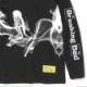 CLUCT BREAKING BAD L/S (BLACK) [BREAKING BAD��CLUCT] #04105