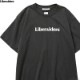 LIBERAIDERS OG LOGO TEE (BLACK) #73601