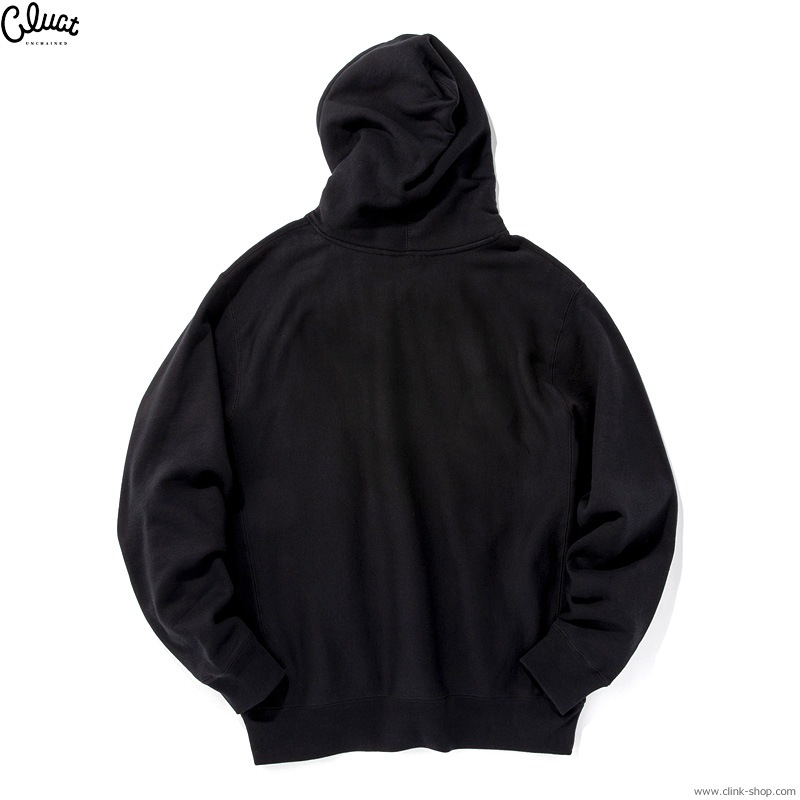 CLUCT MASTER [HOODIE] (BLACK) #04371