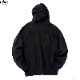 CLUCT MASTER [HOODIE] (BLACK) #04371