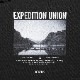ROARK "EXPEDITION UNION" PHOTO TEE (BLACK)
