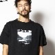 ROARK "EXPEDITION UNION" PHOTO TEE (BLACK)