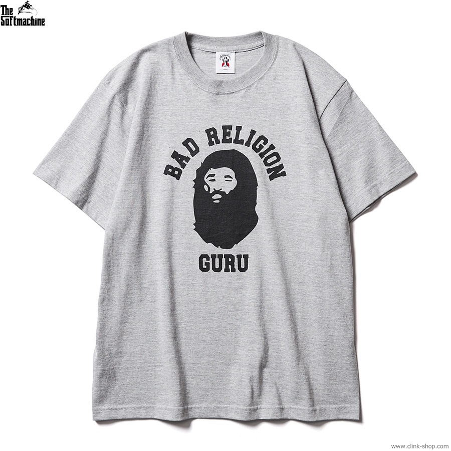 SOFTMACHINE GURU-T (GRAY)