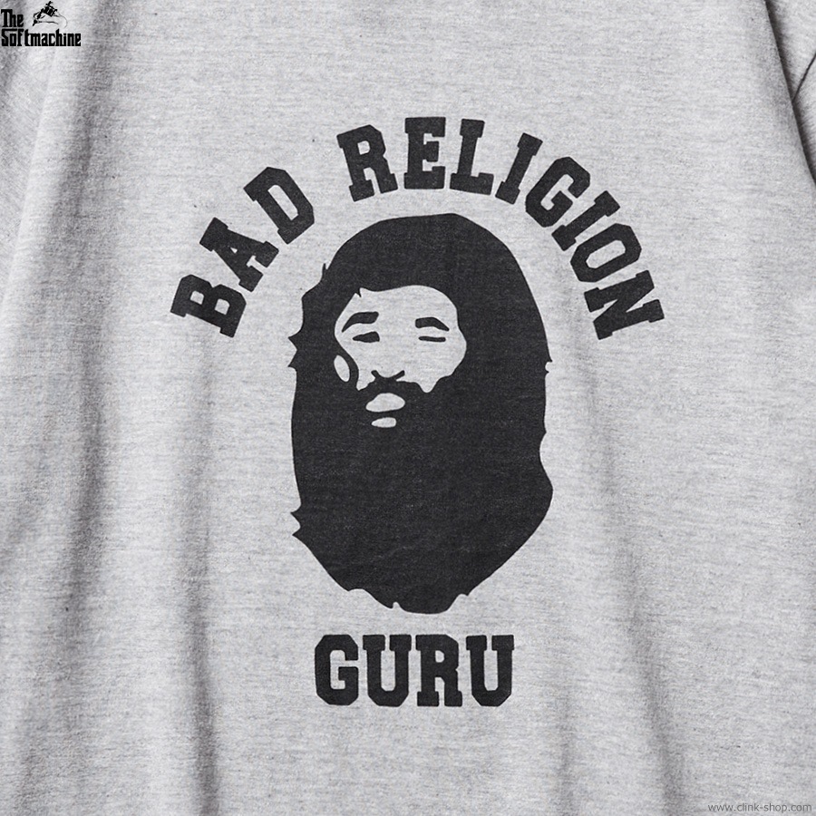 SOFTMACHINE GURU-T (GRAY)