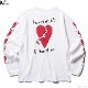 SOFTMACHINE HEARTBREAK L/S (WHITE)