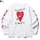 SOFTMACHINE HEARTBREAK L/S (WHITE)