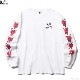 SOFTMACHINE HEARTBREAK L/S (WHITE)